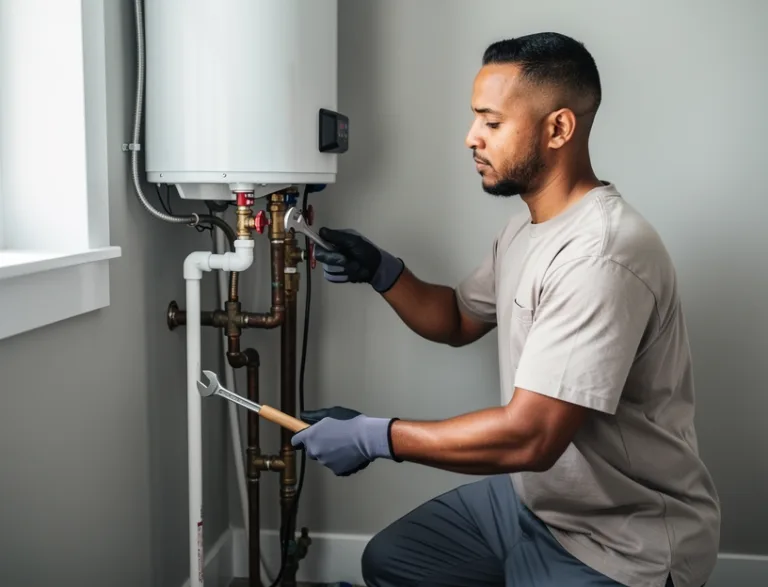 water heater repair Lincoln Square